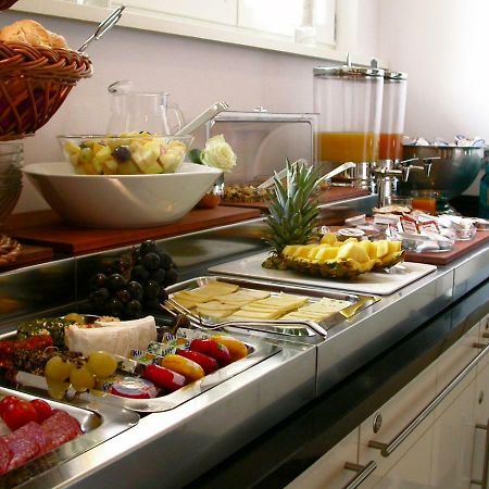 Hotel Bonjour باد سودن آم تاونوس المظهر الخارجي الصورة