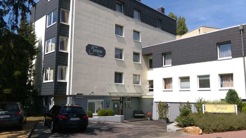 Hotel Bonjour باد سودن آم تاونوس المظهر الخارجي الصورة