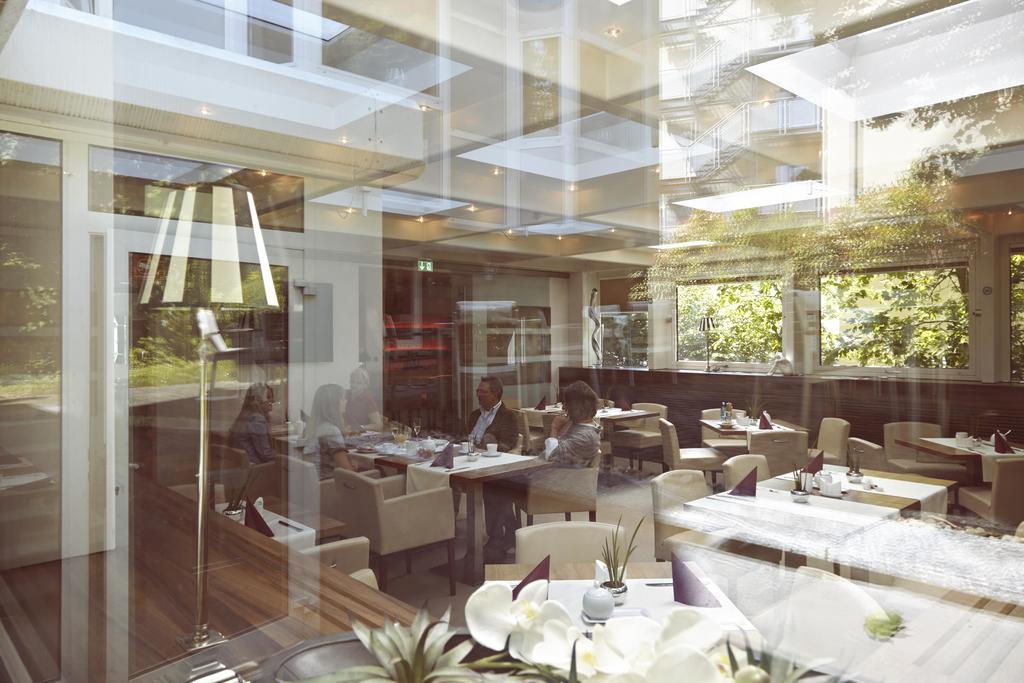 Hotel Bonjour باد سودن آم تاونوس المظهر الخارجي الصورة